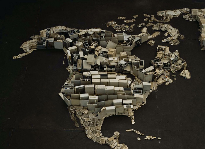 The Ecological Imagination of North America